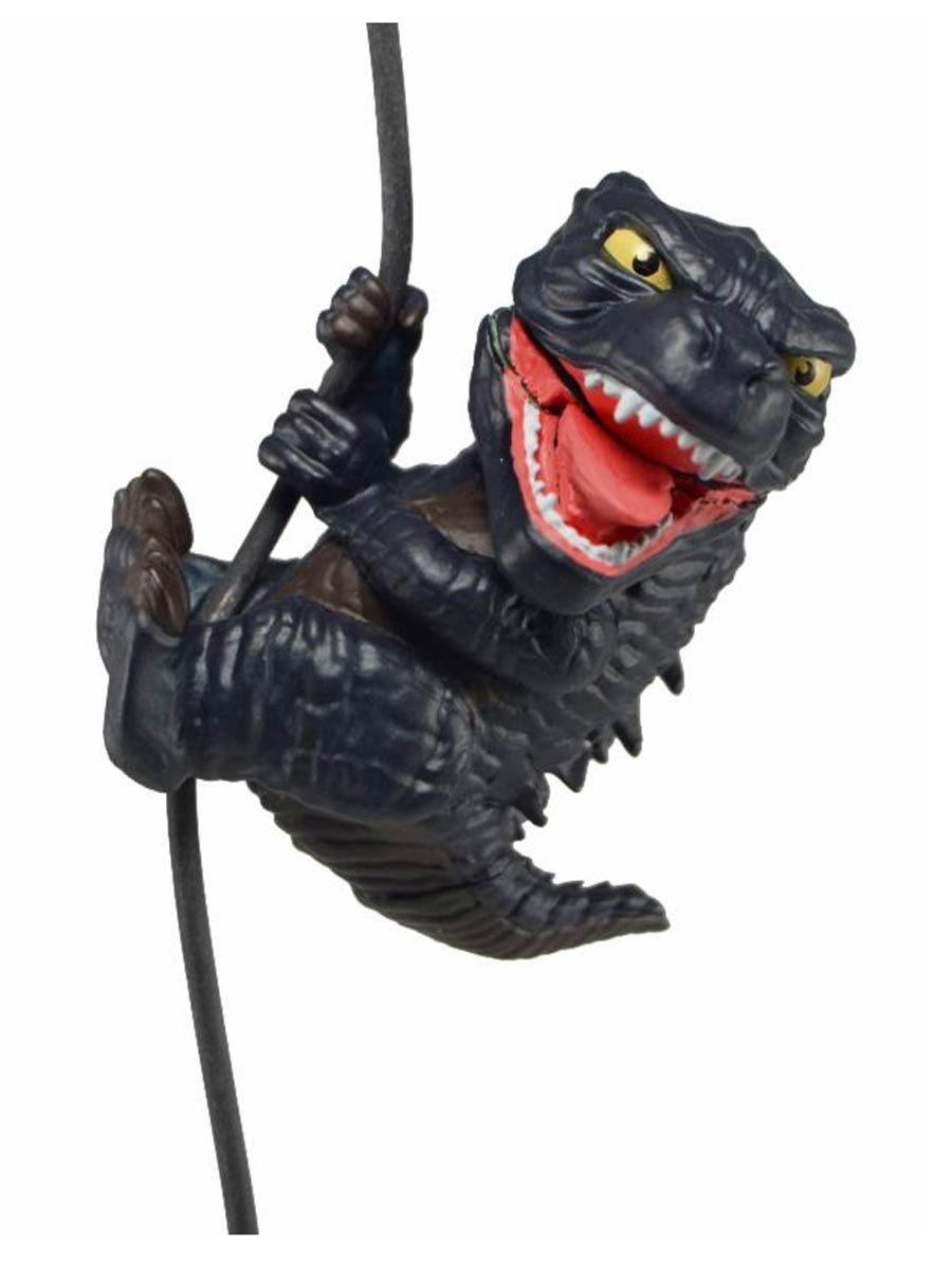 Scalers Wave 3 Godzilla 2014 Godzilla 2-Inch Cable Grips