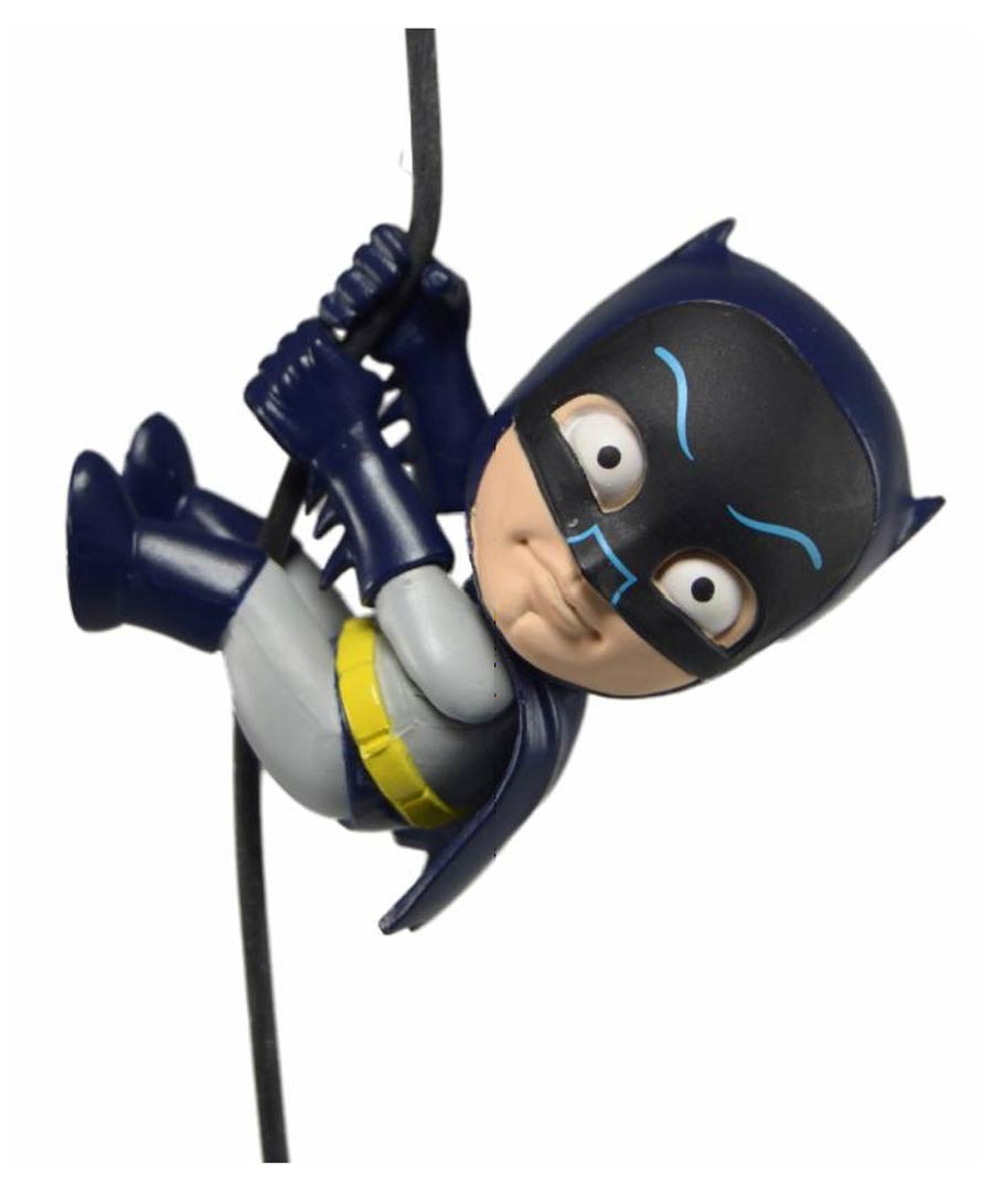 Scalers Wave 3 Batman 1966 Batman 2-Inch Cable Grips