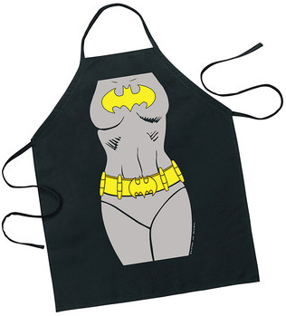 DC Comics Be The Hero Apron - Batgirl