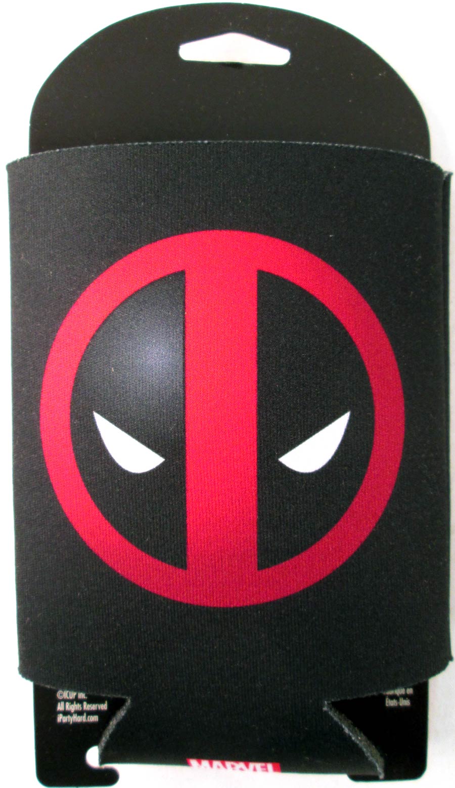Marvel Comics Huggie - Deadpool Logo
