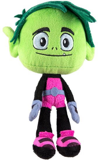 Teen Titans Go Plush - Beast Boy