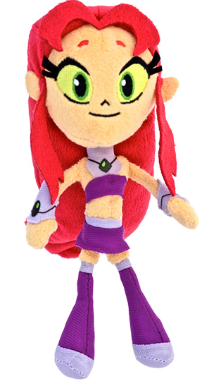 Teen Titans Go Plush - Starfire