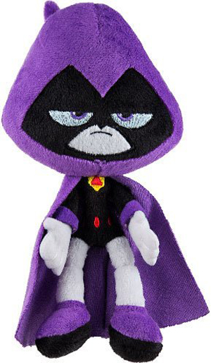 Teen Titans Go Plush - Raven