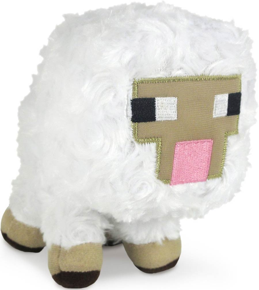 Minecraft 7-Inch Plush - Baby Sheep