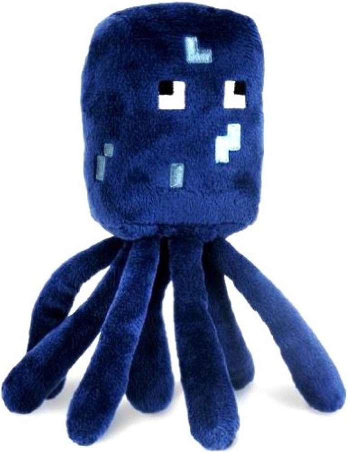 Minecraft 7-Inch Plush - Squid