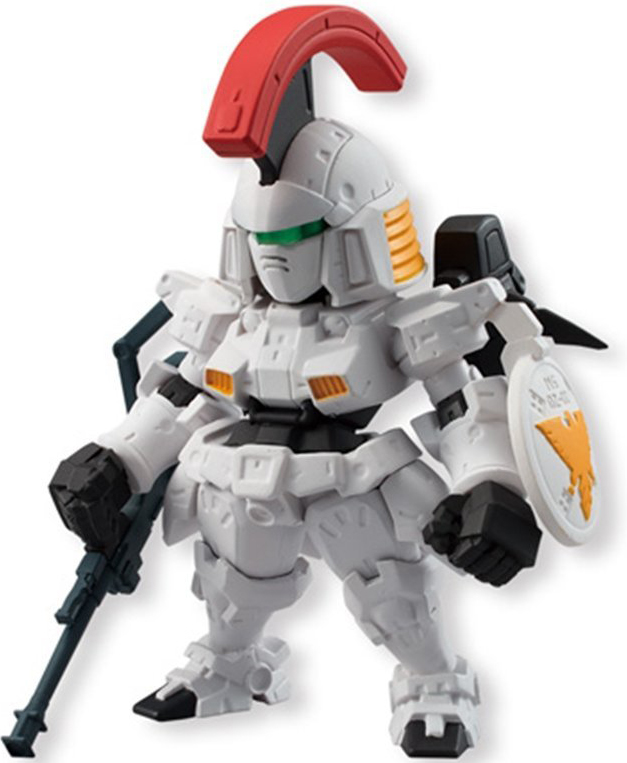 FW Gundam Converge 15 #89 OZ-00MS Tallgeese Action Figure