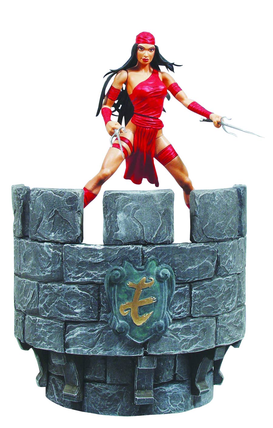 Marvel Select Elektra Action Figure