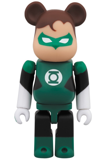 DC Super Powers Green Lantern SDCC 2014 Previews Exclusive Bearbrick