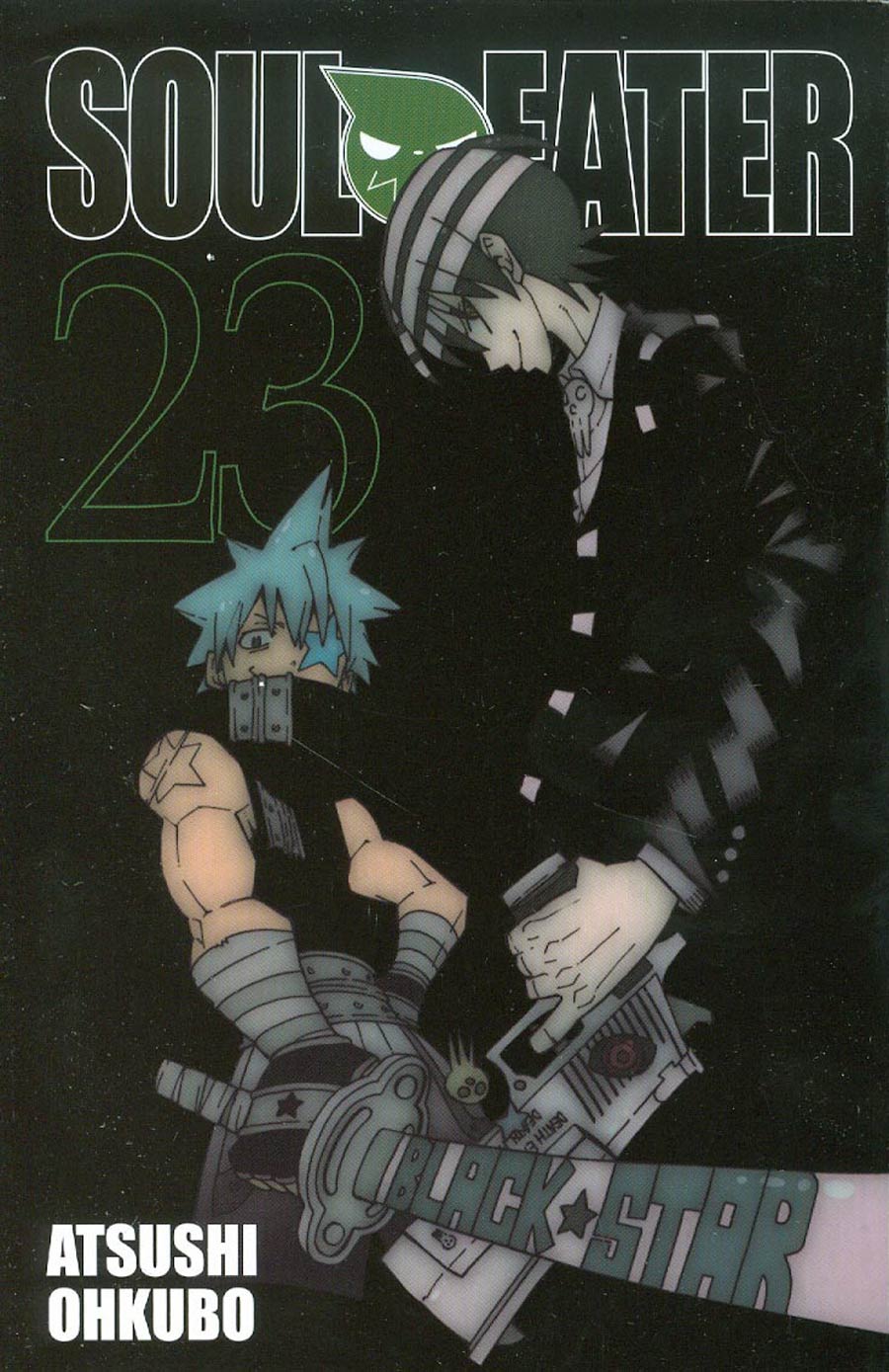 Soul Eater Vol 23 TP