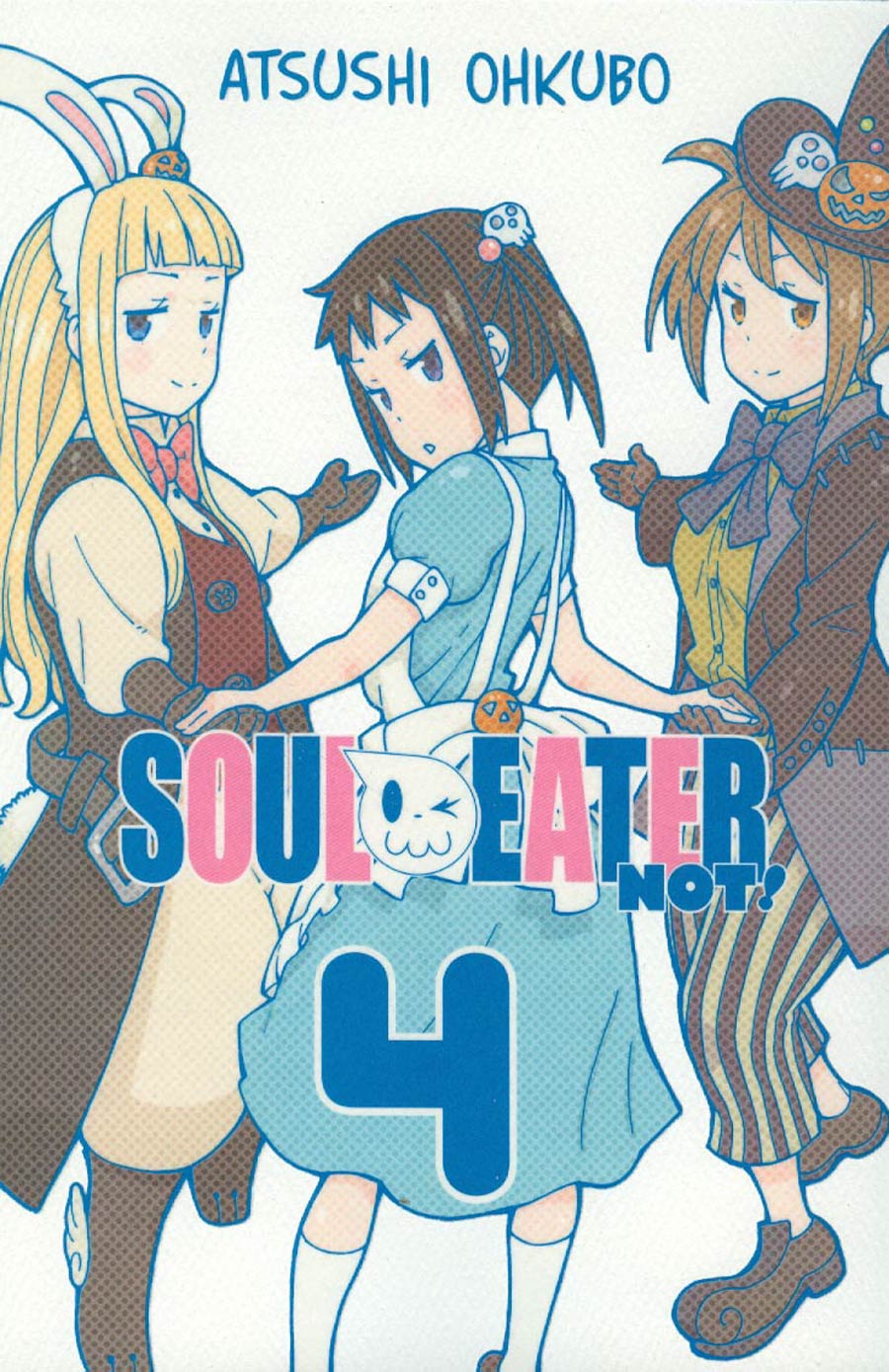 Soul Eater NOT Vol 4 TP