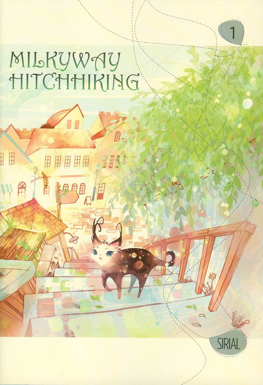 Milkyway Hitchhiking Vol 1 TP