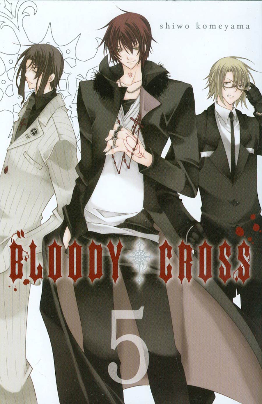 Bloody Cross Vol 5 TP