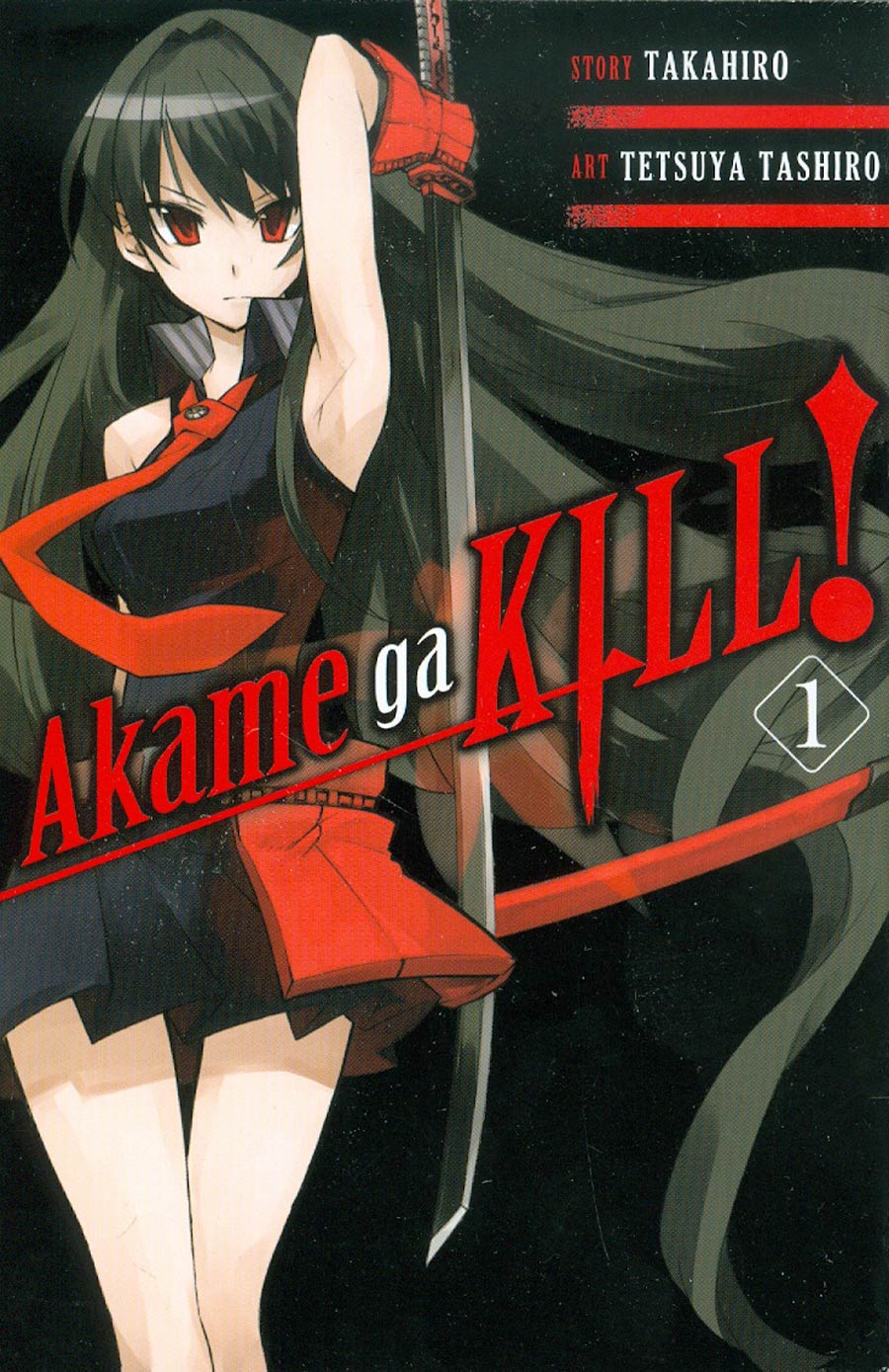 Akame Ga Kill Vol 1 GN