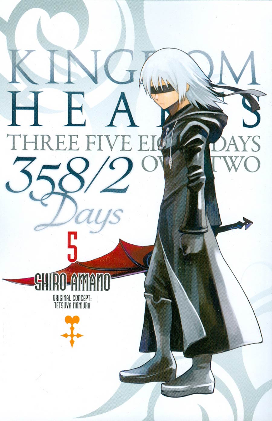 Kingdom Hearts 358/2 Days Vol 5 GN