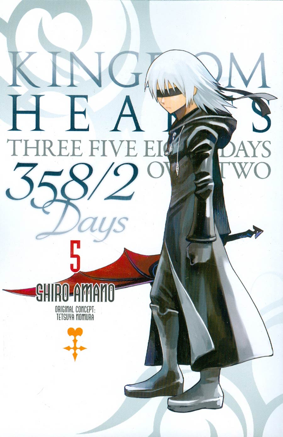Kingdom Hearts 358/2 Days Vol 5 GN