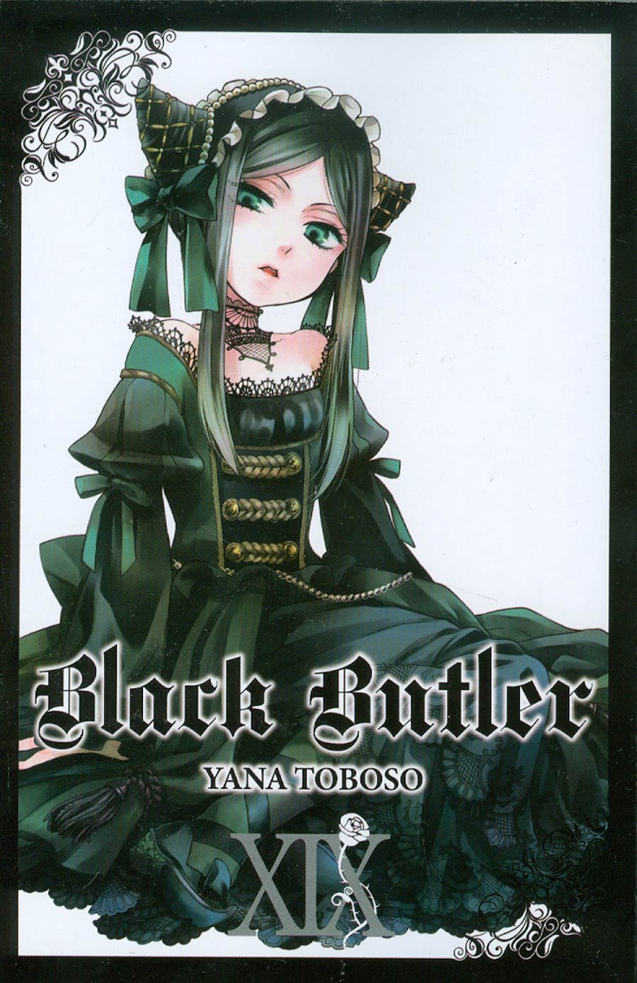 Black Butler Vol 19 GN