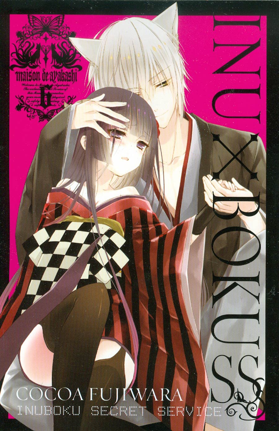 Inu X Boku SS Vol 6 TP