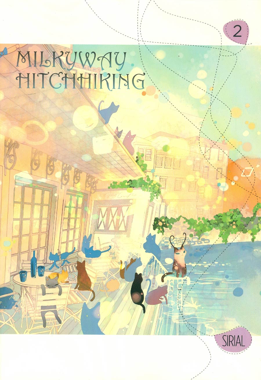 Milkyway Hitchhiking Vol 2 TP
