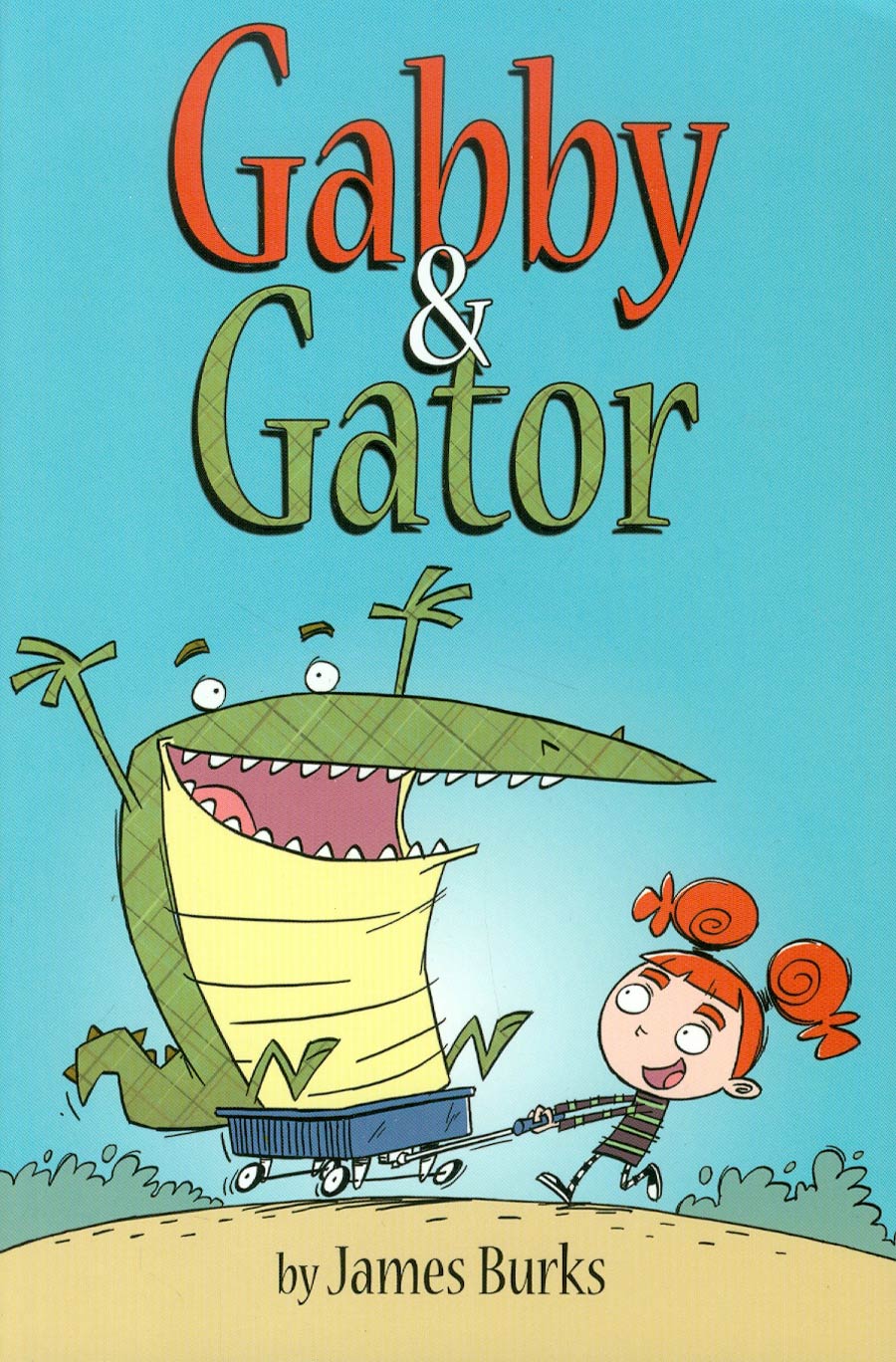 Gabby & Gator TP