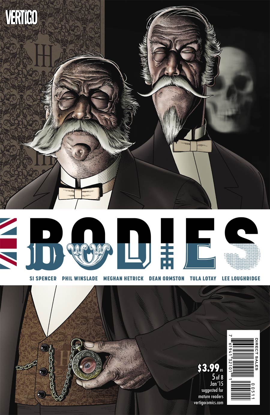 Bodies #5