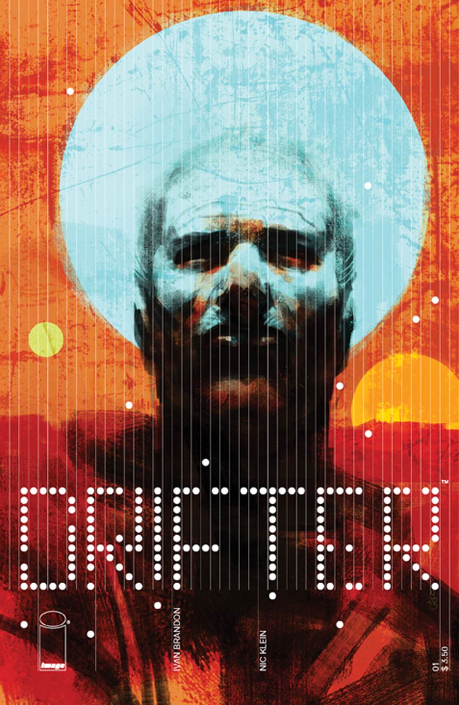 Drifter #1 Cover A 1st Ptg Nic Klein