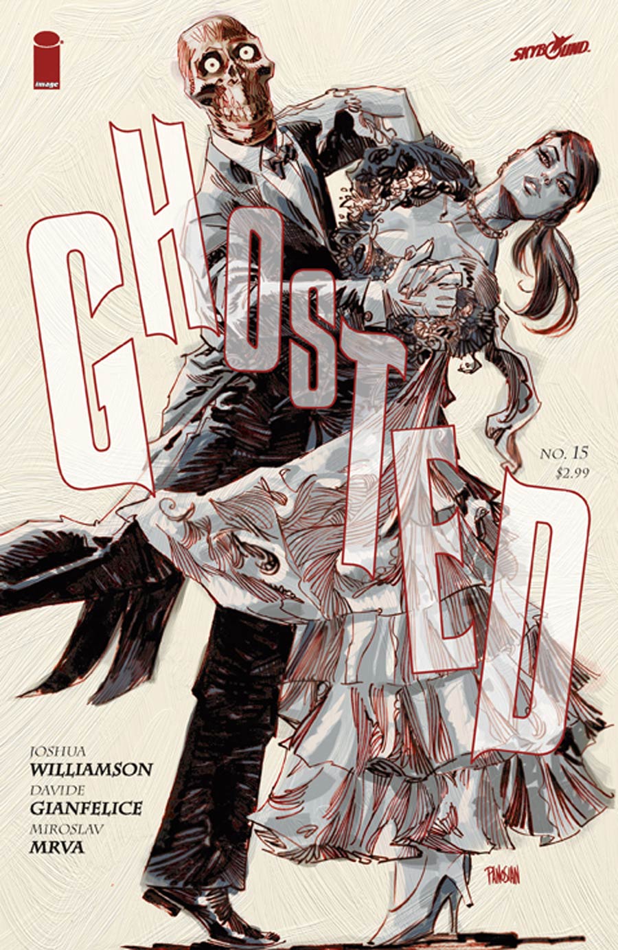 Ghosted #15