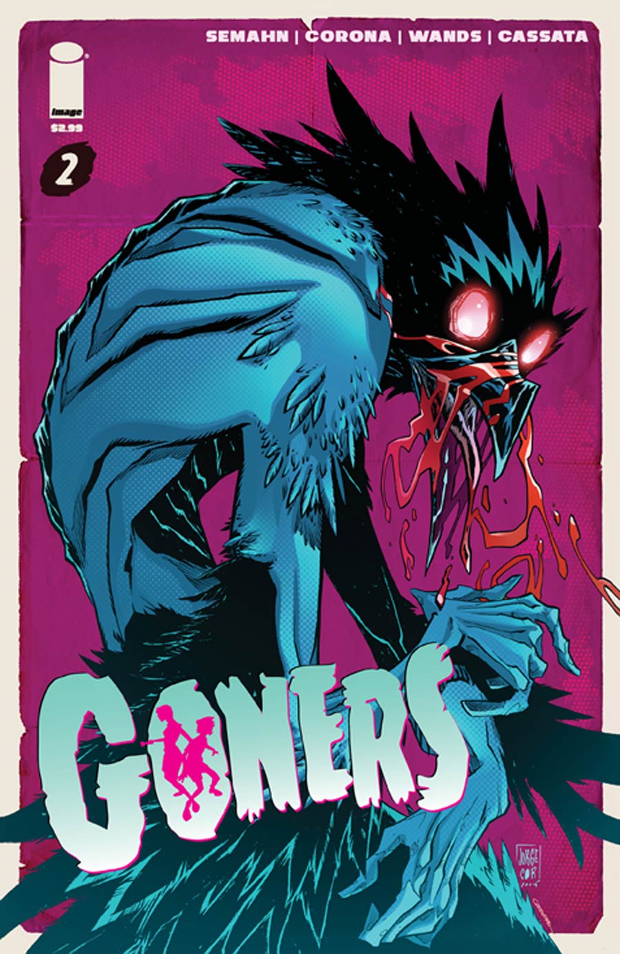 Goners #2
