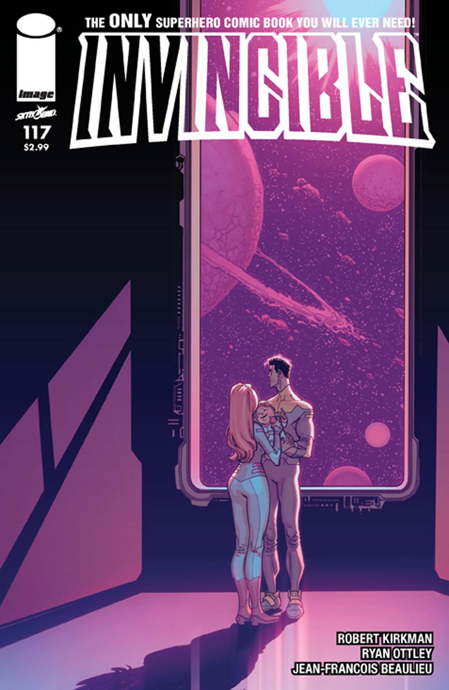 Invincible #117