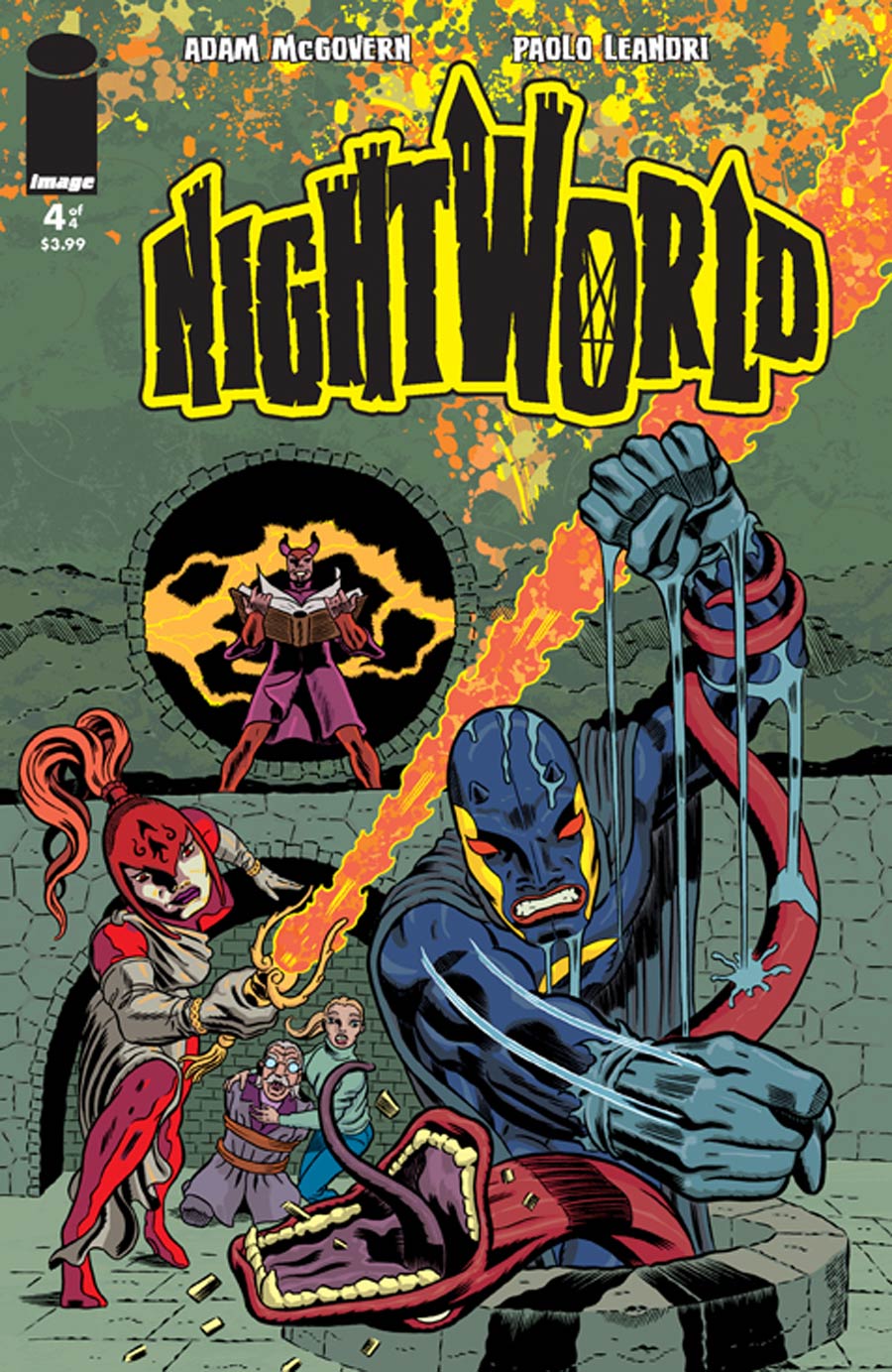 Nightworld #4