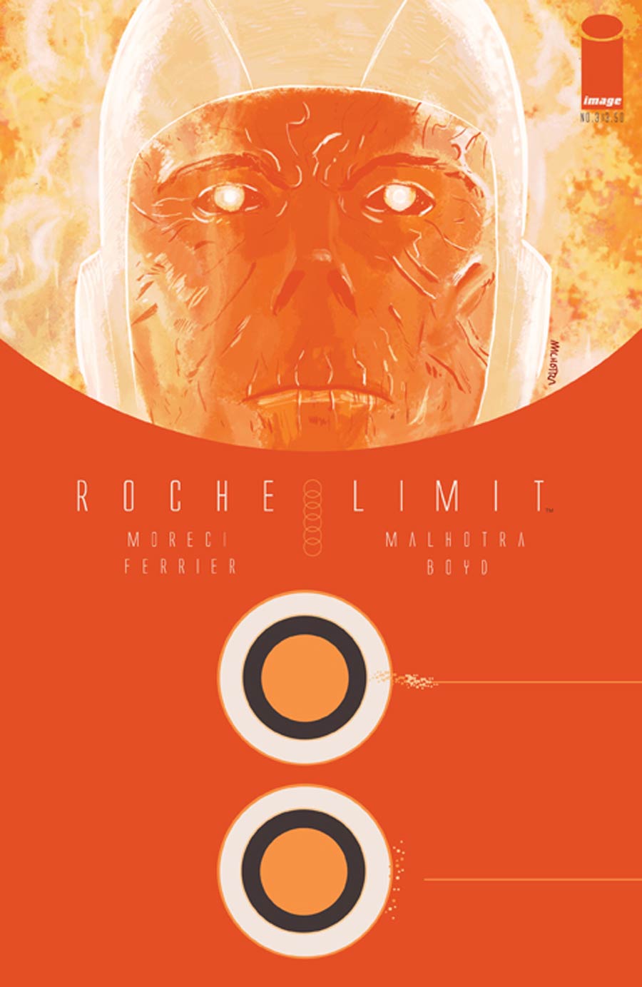 Roche Limit #3