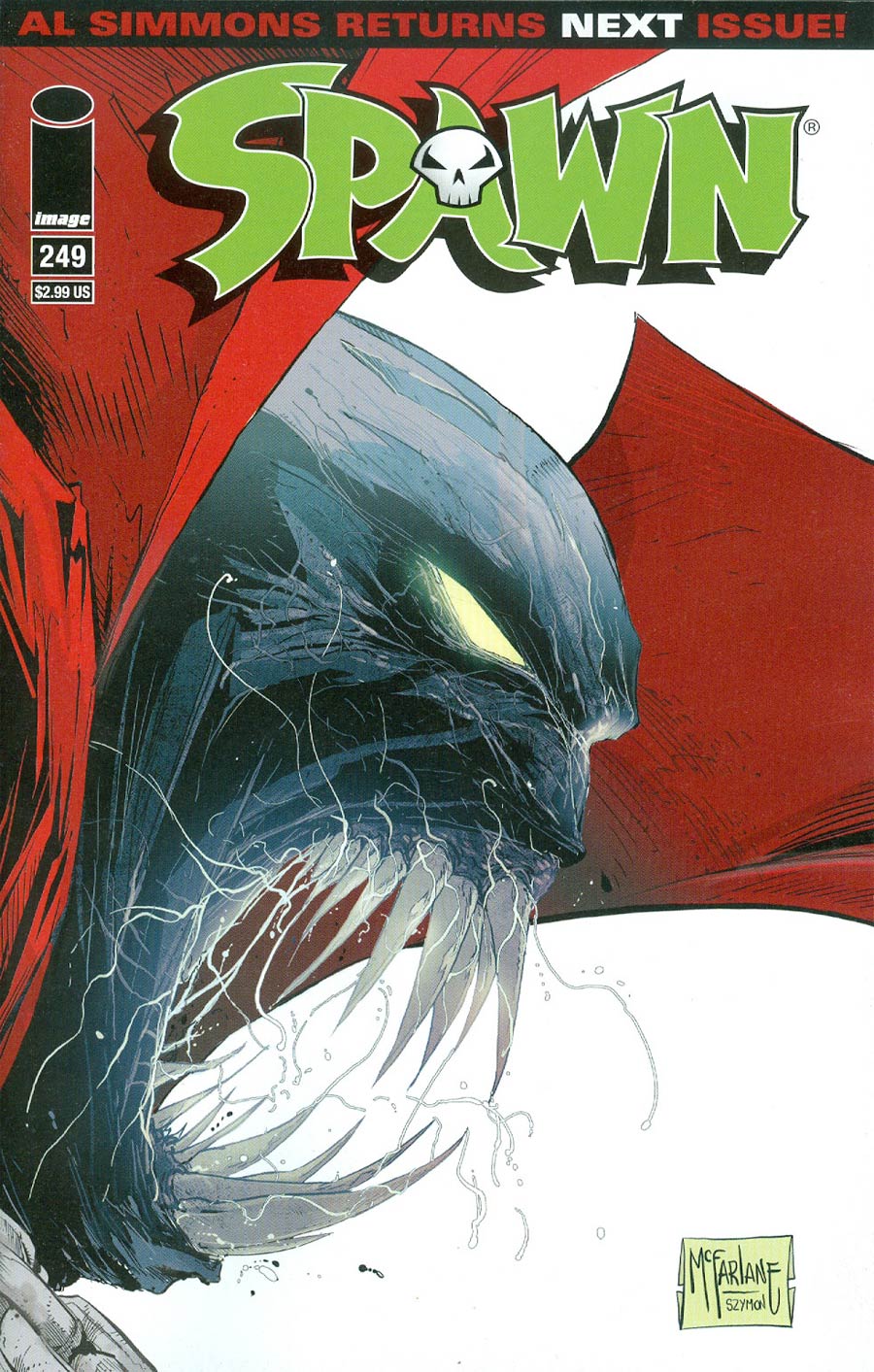 Spawn #249