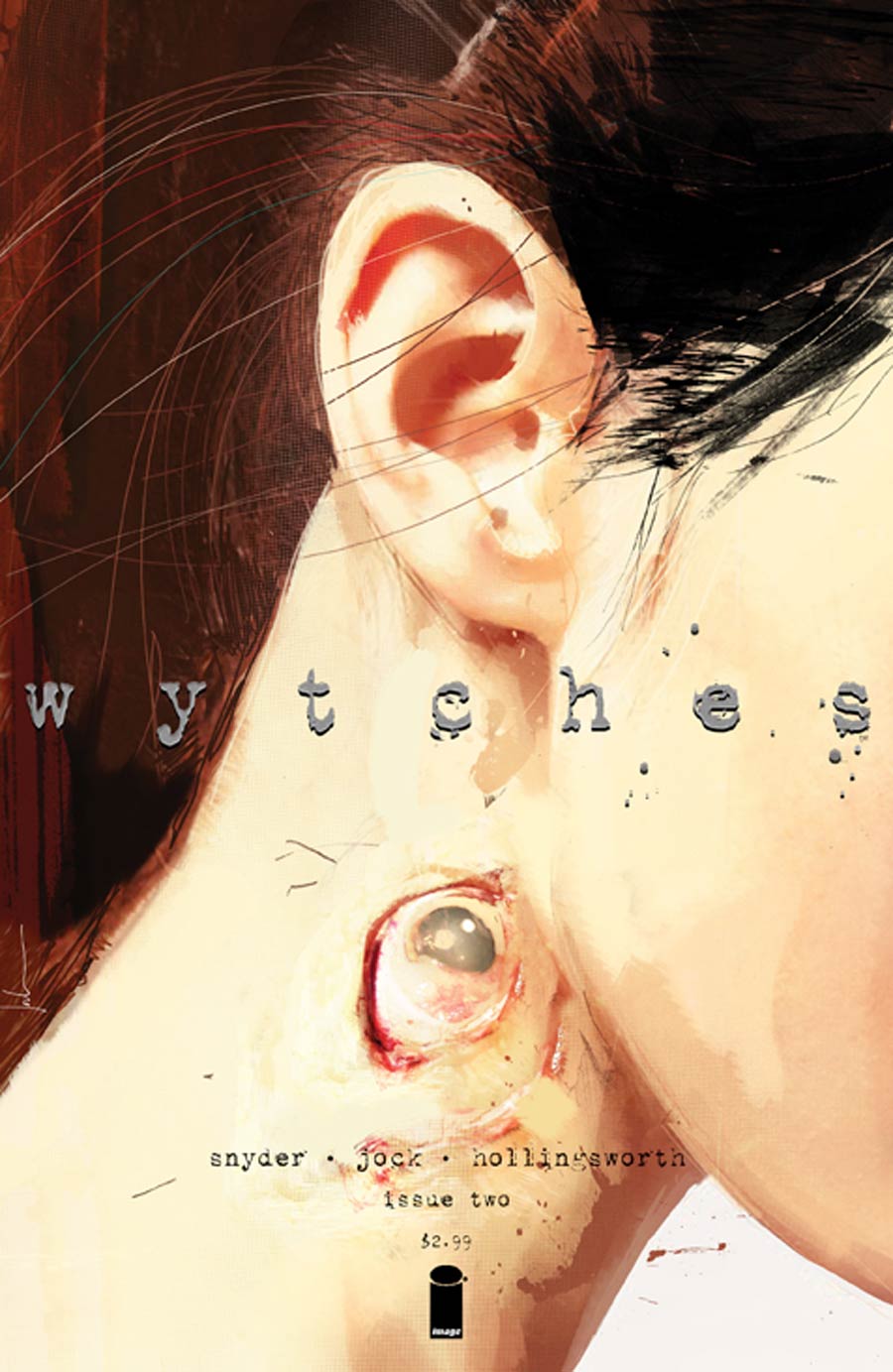 Wytches #2 Cover A 1st Ptg