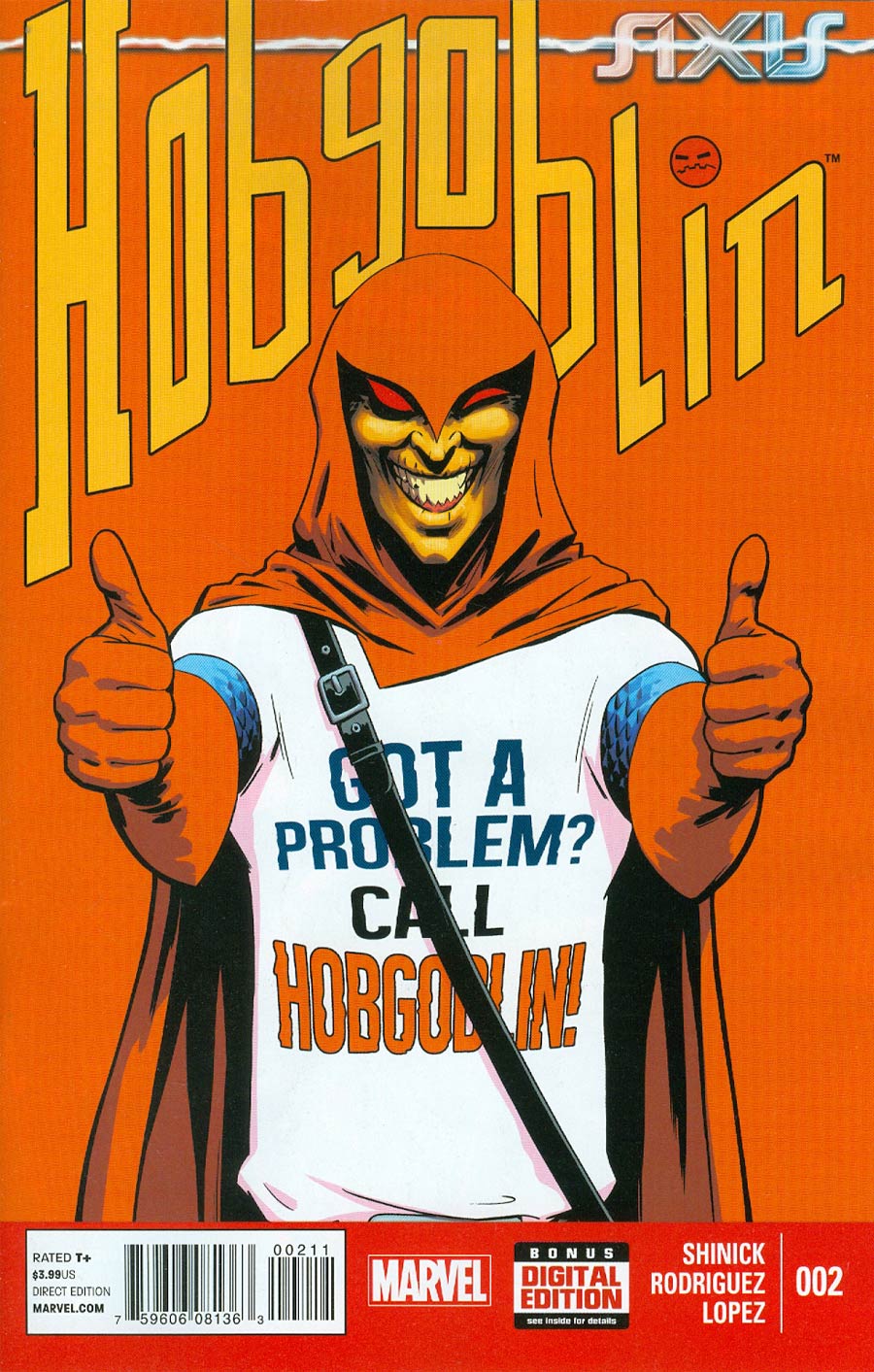 AXIS Hobgoblin #2