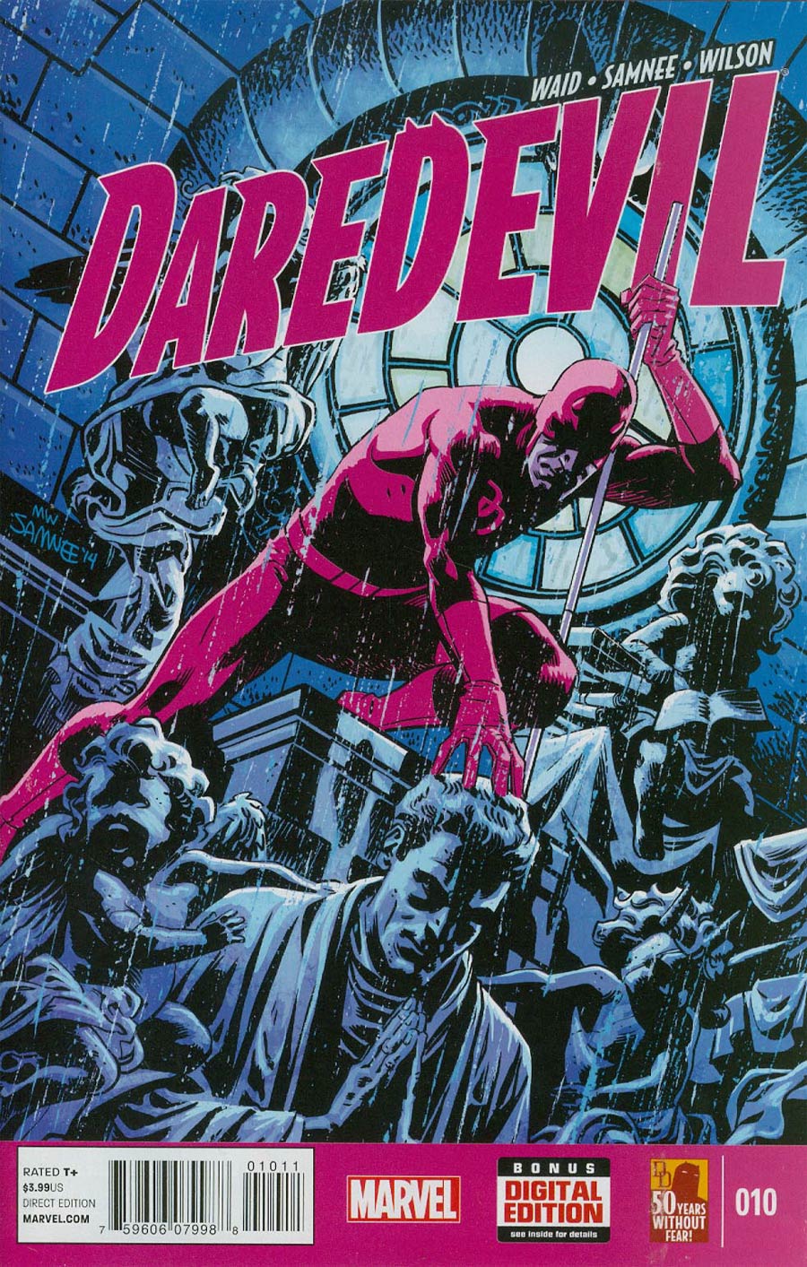 Daredevil Vol 4 #10