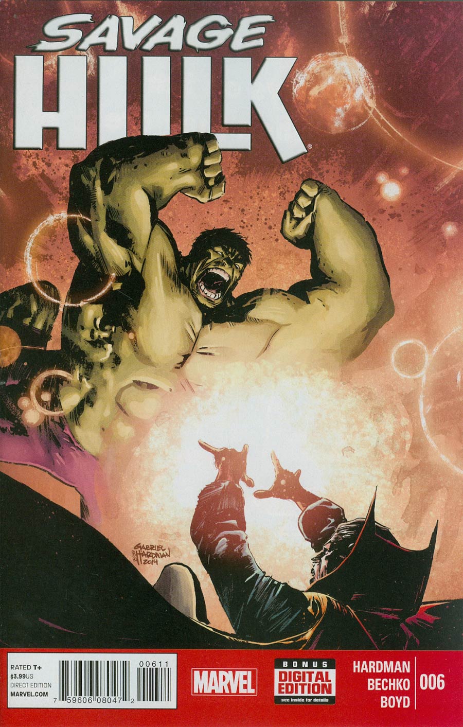 Savage Hulk #6