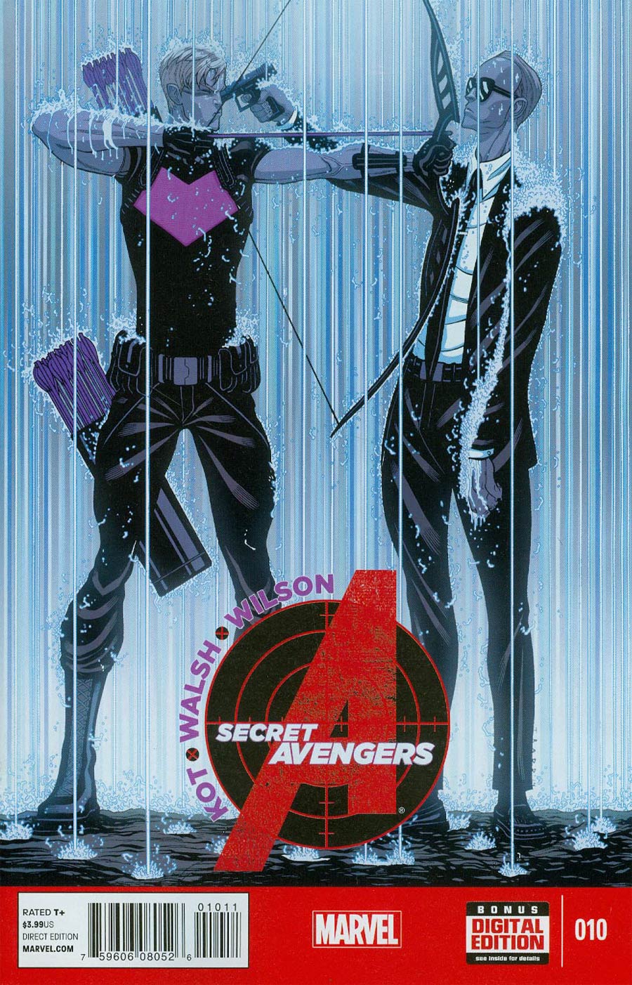 Secret Avengers Vol 3 #10