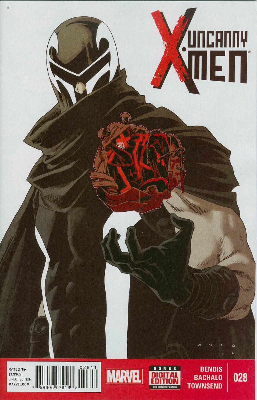 Uncanny X-Men Vol 3 #28 Cover A Regular Kris Anka Cover