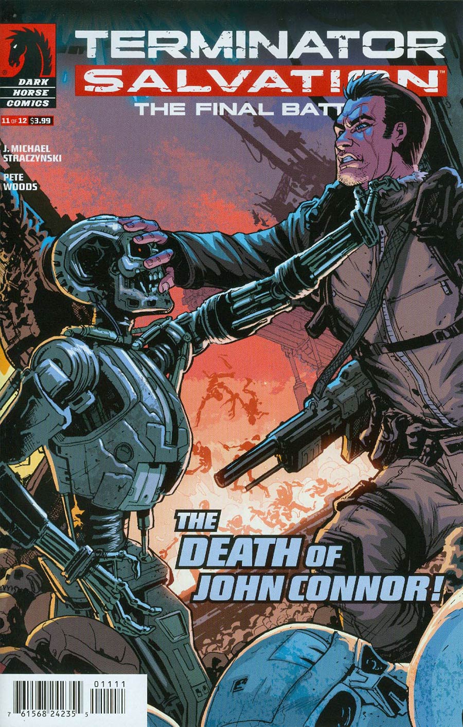Terminator Salvation Final Battle #11