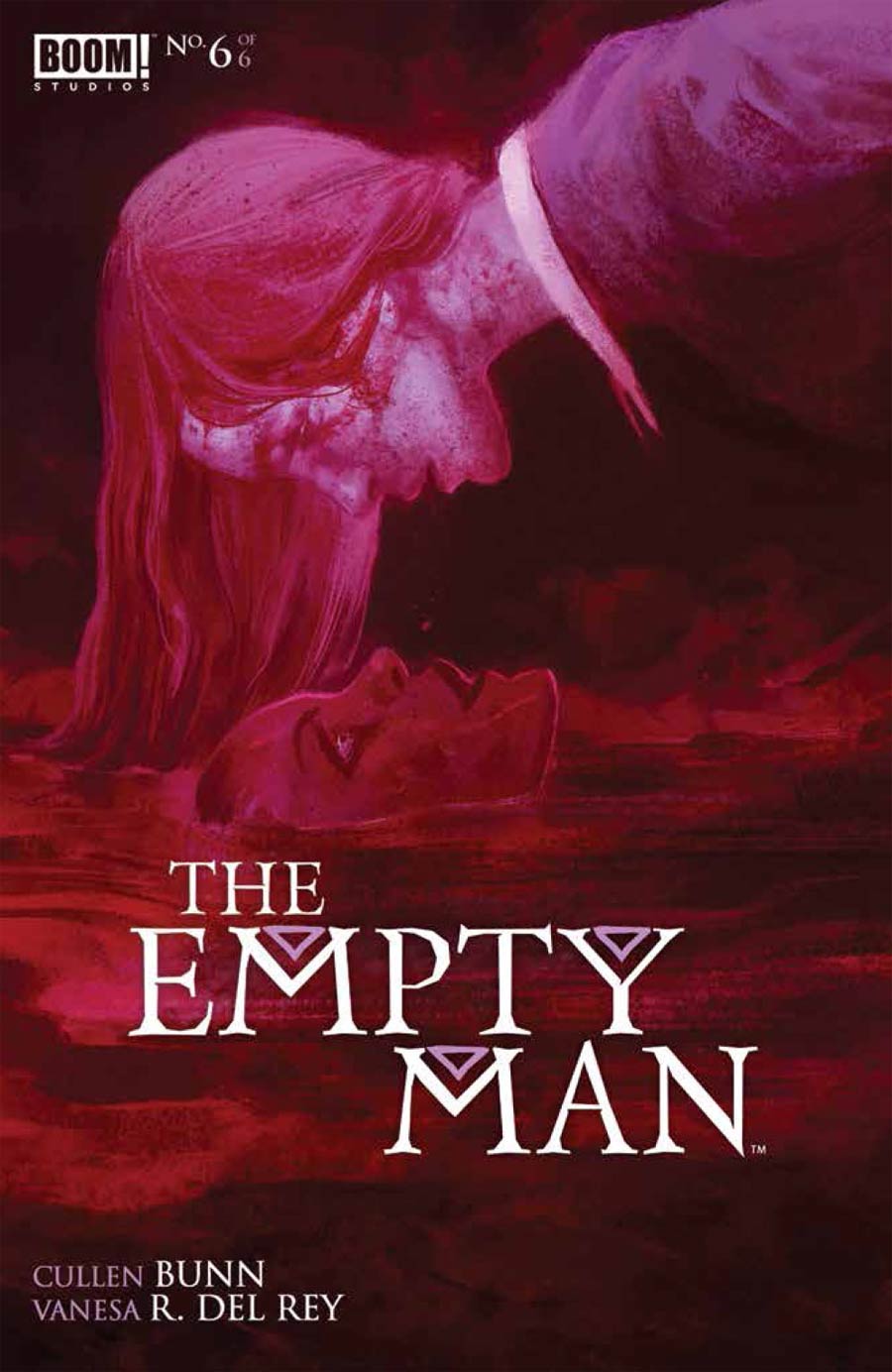 Empty Man #6