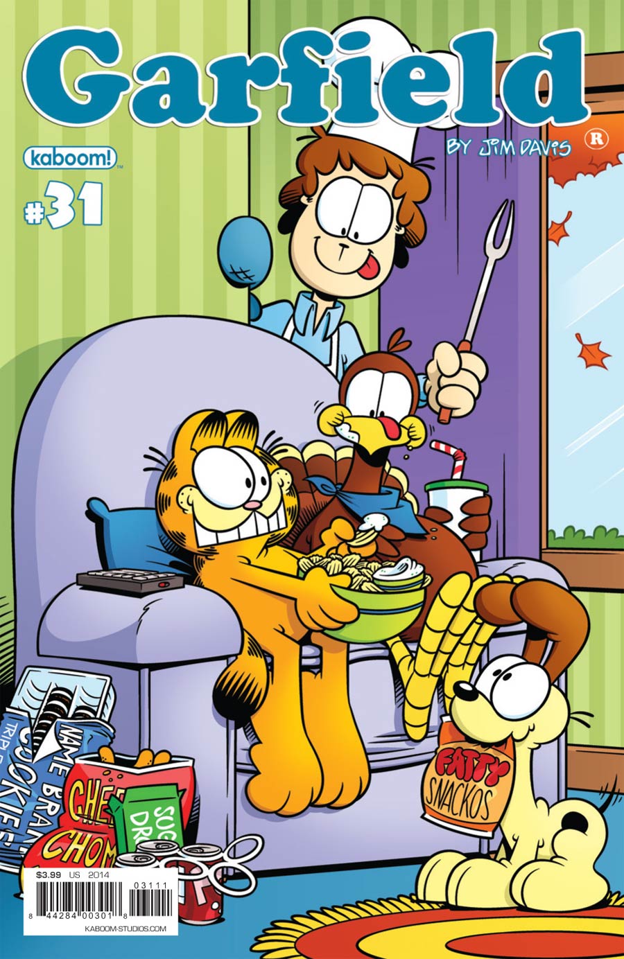 Garfield #31
