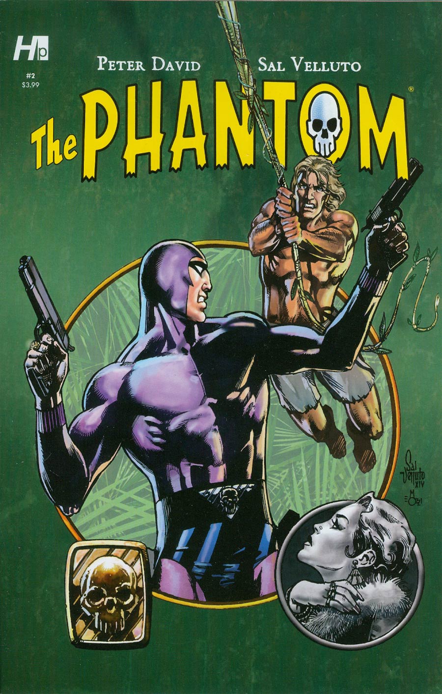 Phantom Vol 7 #2