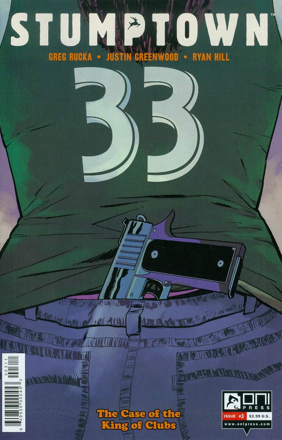 Stumptown Vol 3 #3