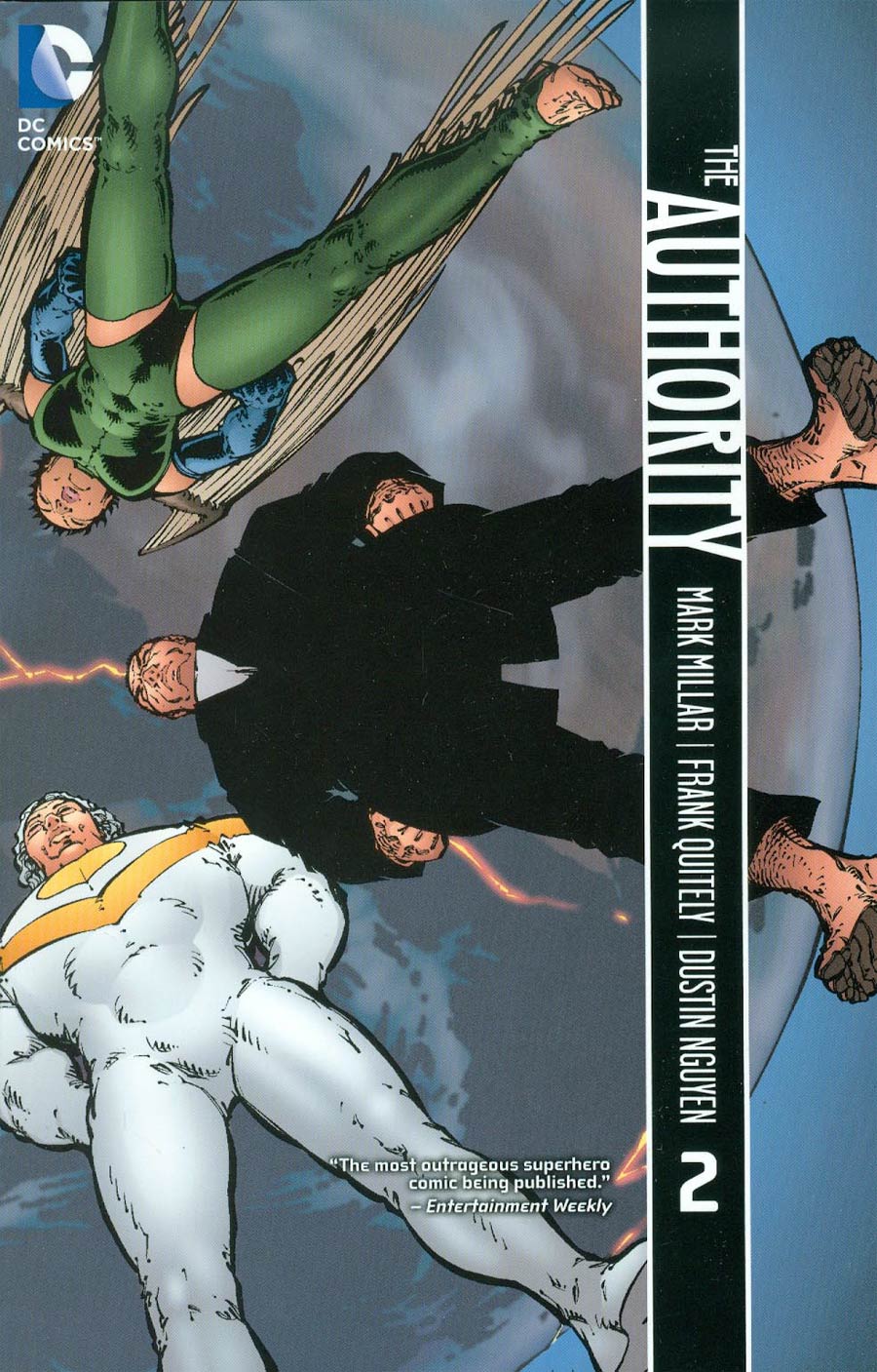 Authority Book 2 TP