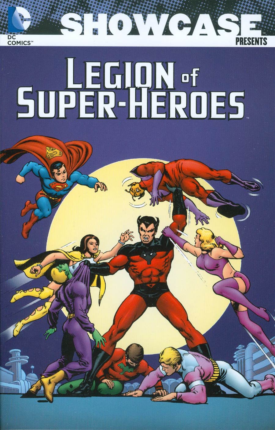 Showcase Presents Legion Of Super-Heroes Vol 5 TP