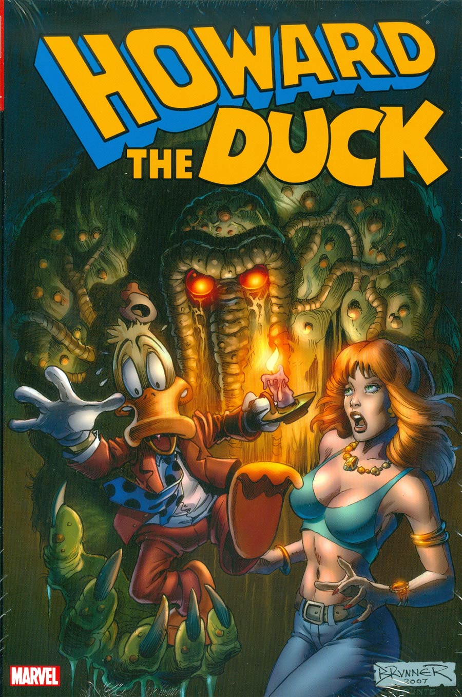 Howard The Duck Omnibus HC New Printing