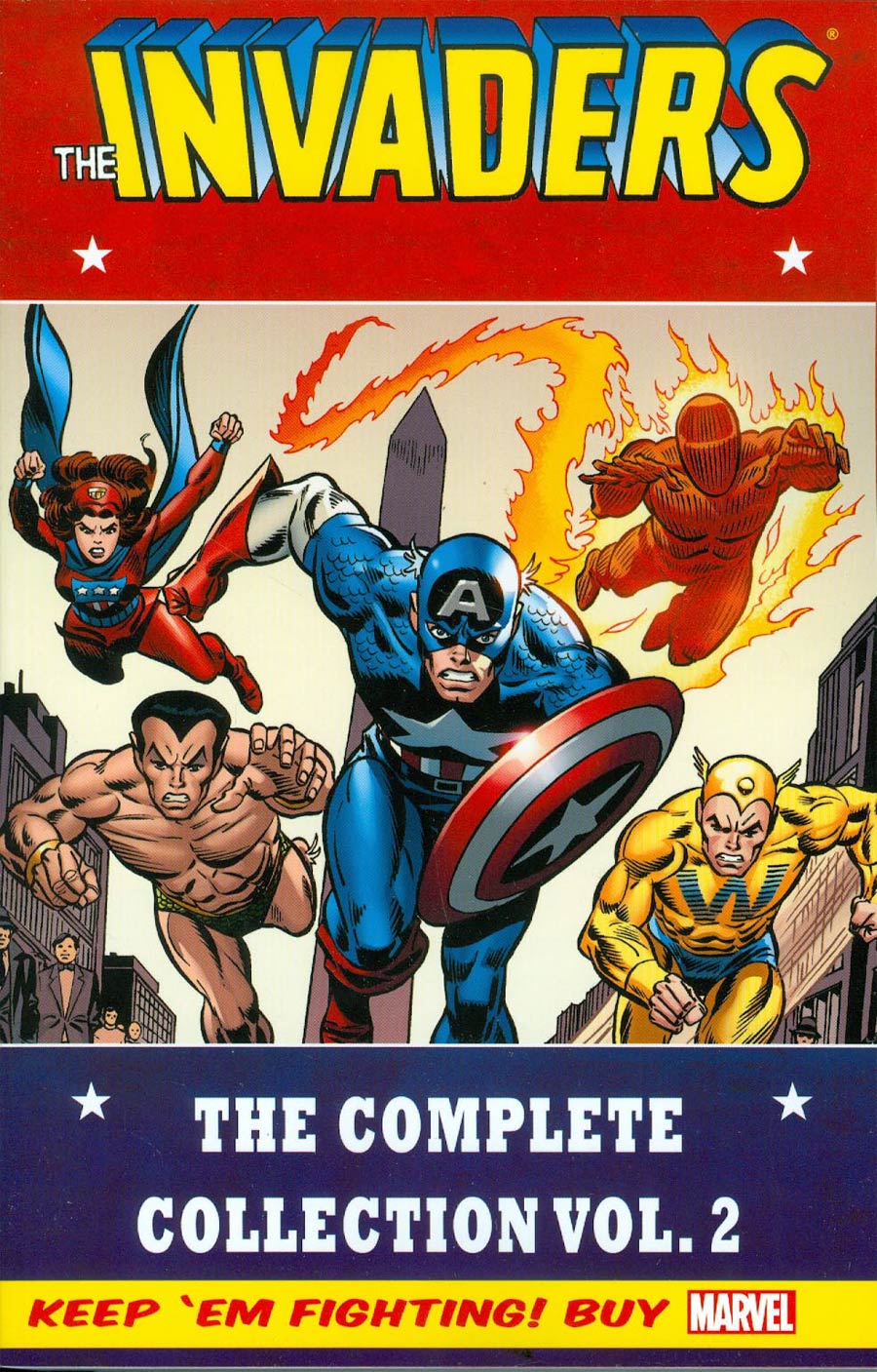 Invaders Classic Complete Collection Vol 2 TP