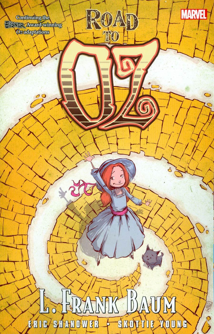 Oz Road To Oz TP