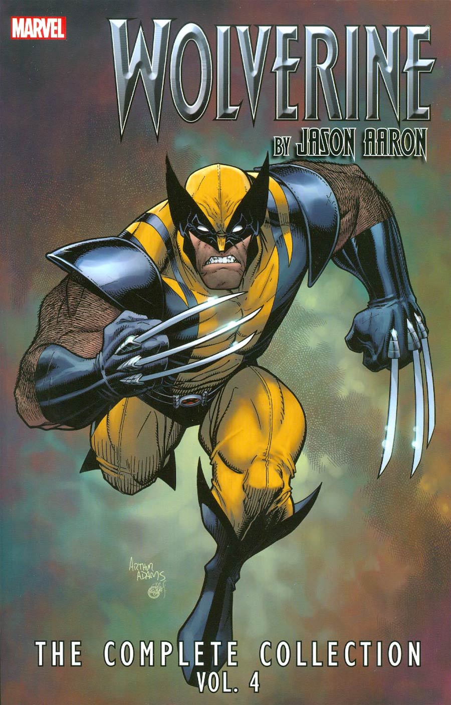 Wolverine By Jason Aaron Complete Collection Vol 4 TP