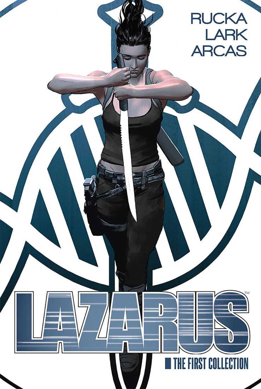 Lazarus First Collection HC