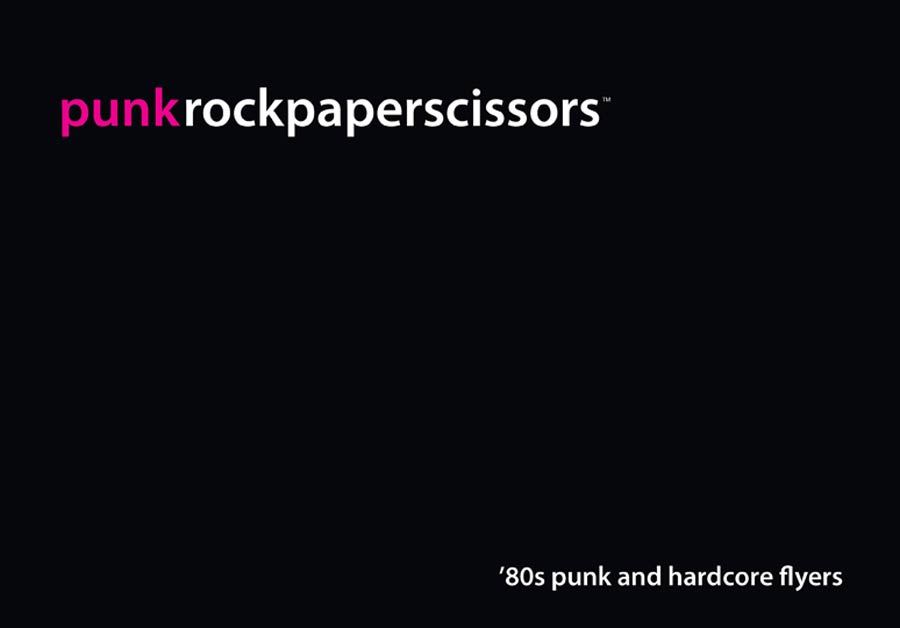 PunkRockPaperScissors TP